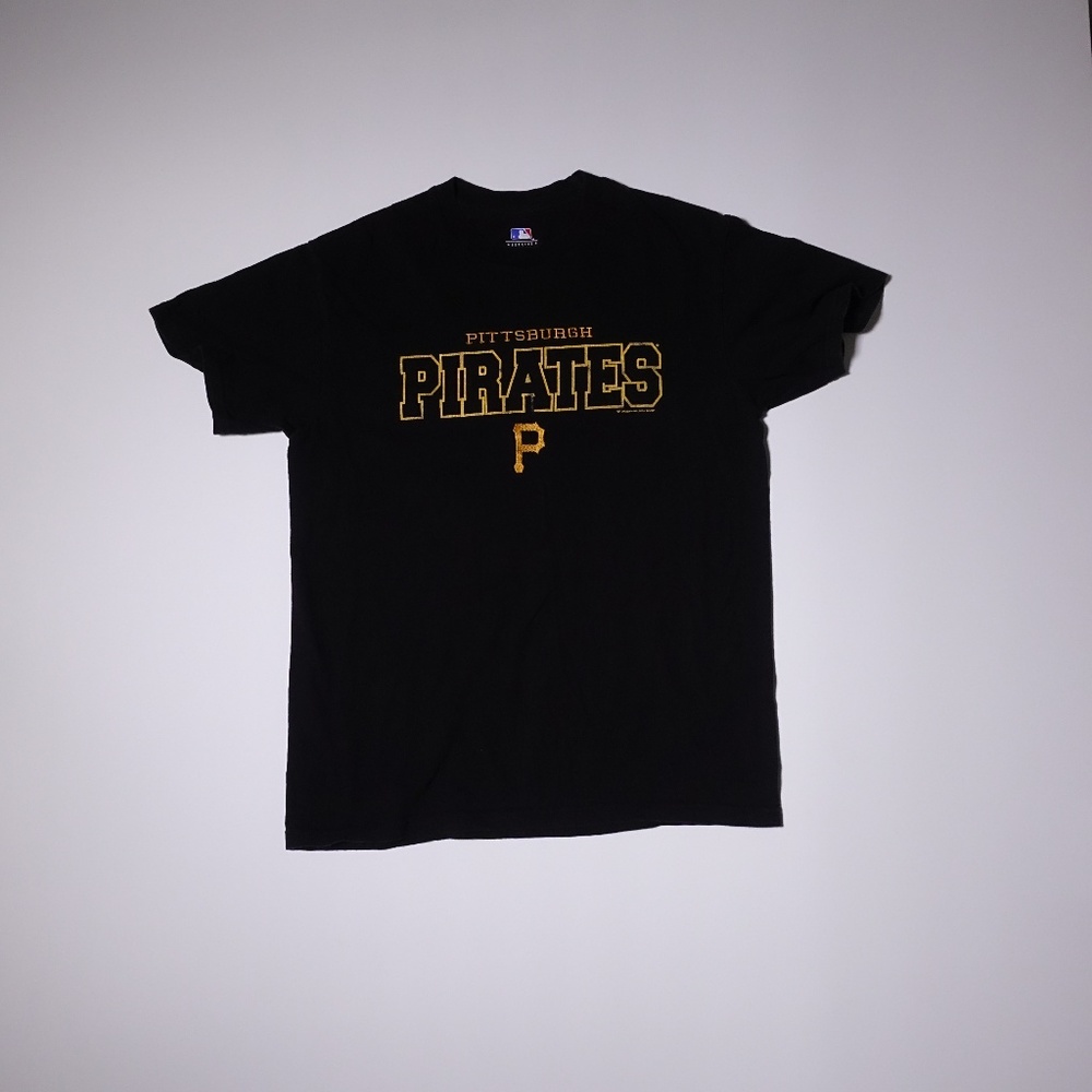 Official Pittsburgh Pirates Majestic MLB Size M